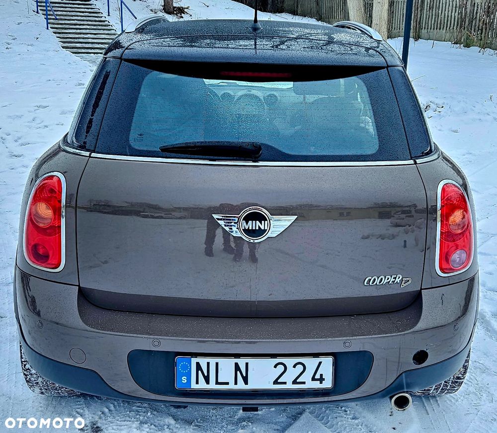 MINI Countryman Cooper D - 4