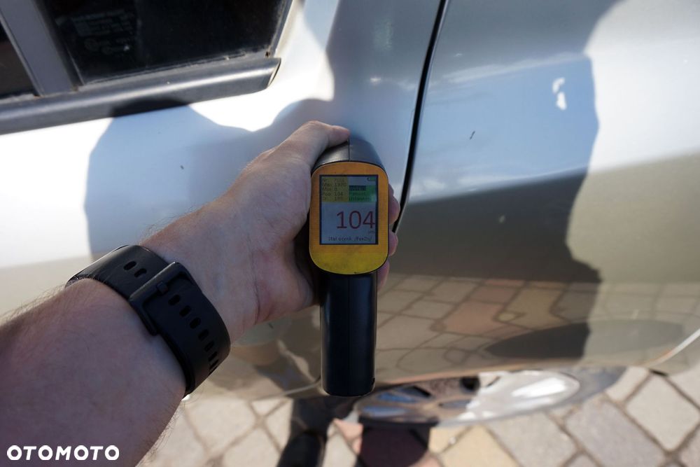 DRZWI TYLNE LEWE CORSA D IV 5D HB Z40M  ZŁOTY OPEL 2006-2011 - 6