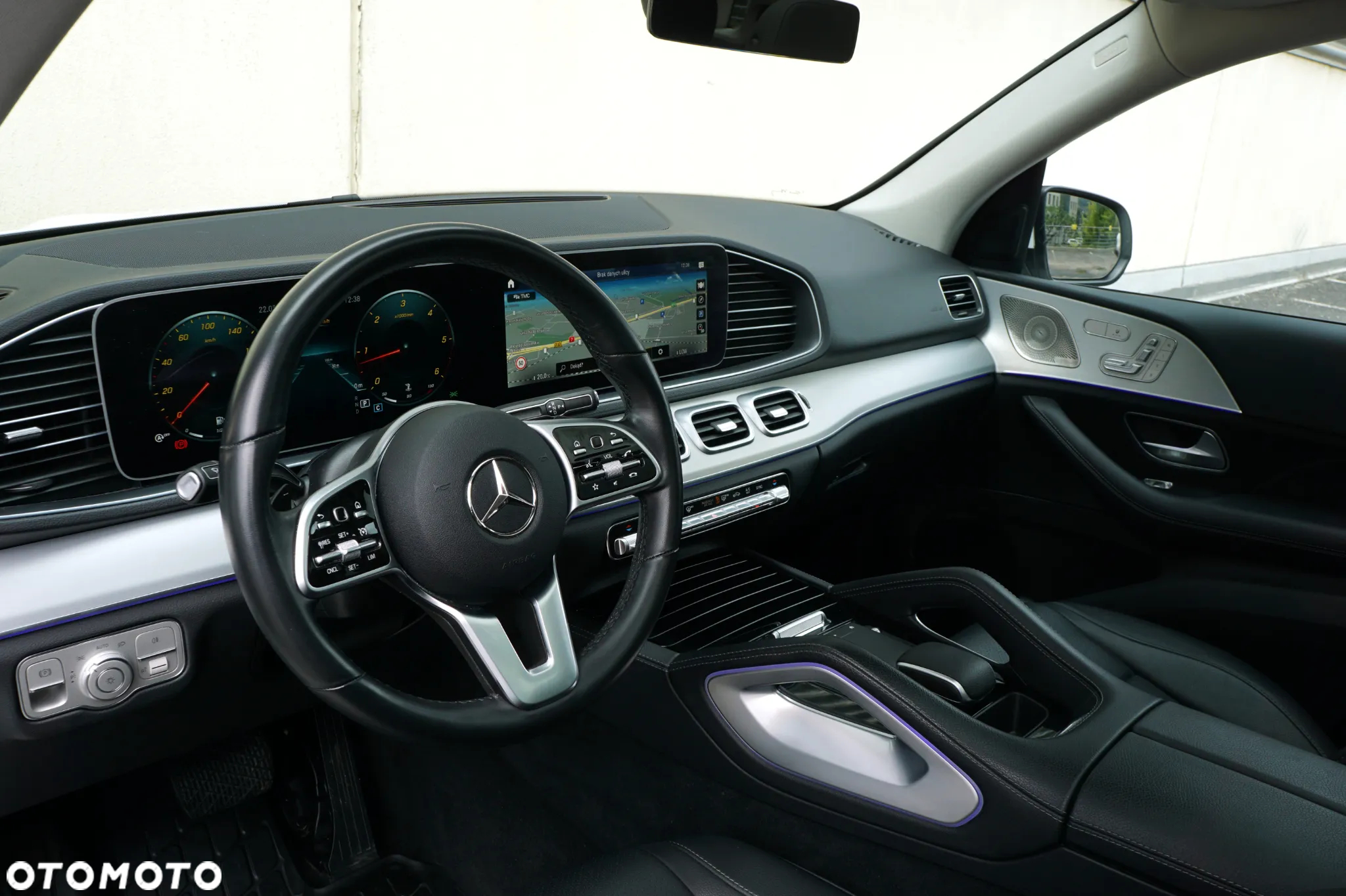 Mercedes-Benz GLE 400 d 4-Matic - 12