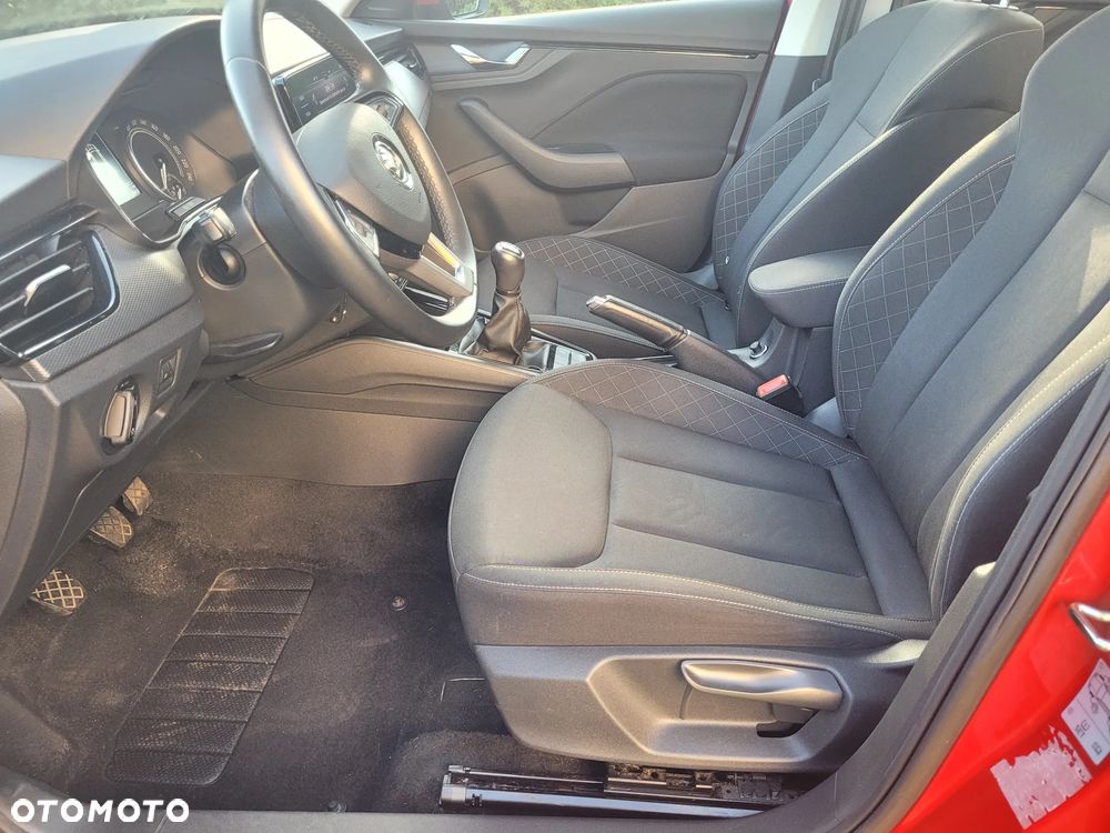 Skoda Kamiq 1.0 TSI Style - 14
