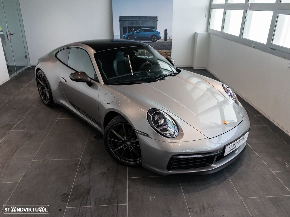 Porsche 911 (992) Carrera T PDK - 5