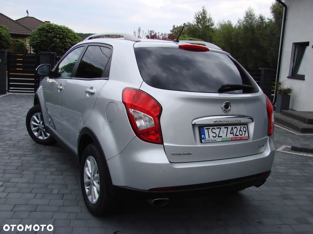 SsangYong/KGM Korando - 19
