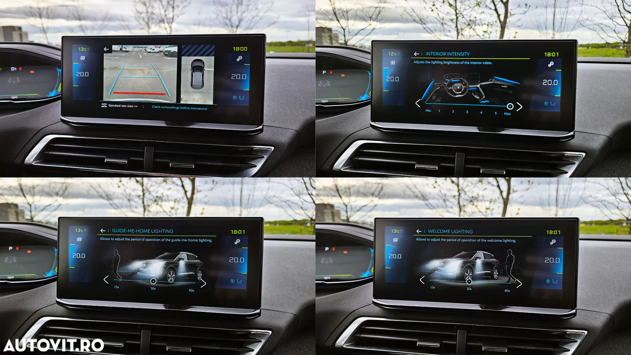 Peugeot 3008 Plug-In Hybrid4 300 e-EAT8 Allure Pack - 24