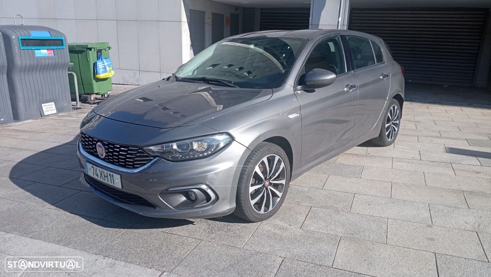 Fiat Tipo 1.3 M-Jet Lounge - 4