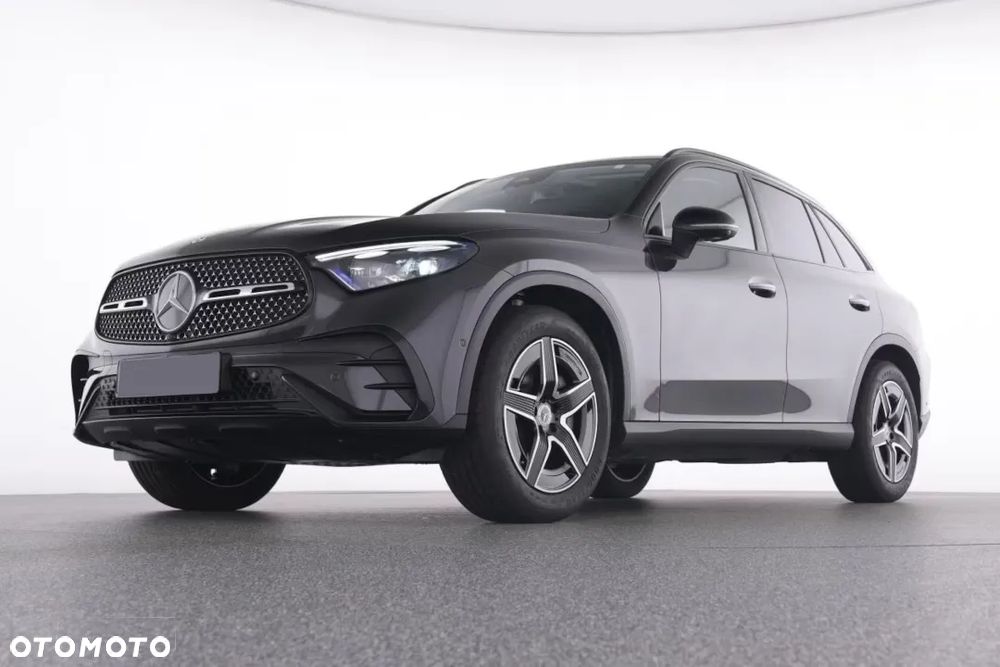 Mercedes-Benz GLC 200 d 4-Matic - 8