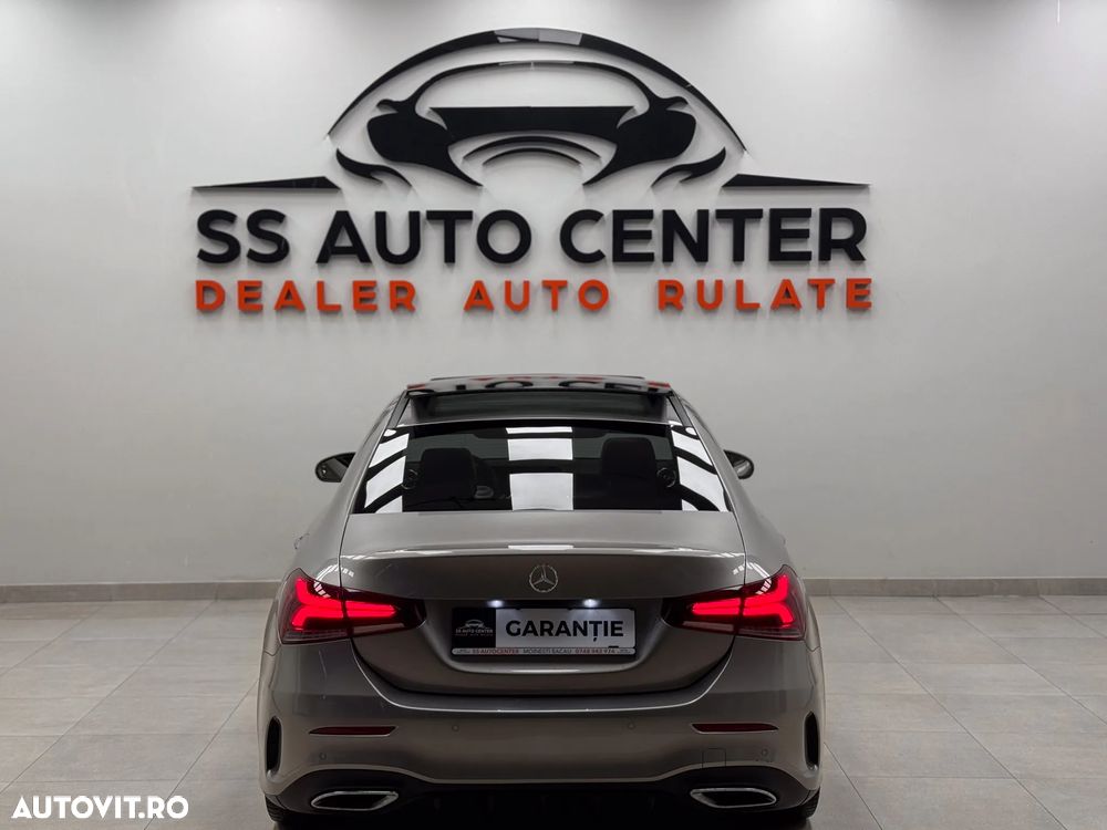 Mercedes-Benz A 200 Sedan 7G-DCT AMG Line - 12