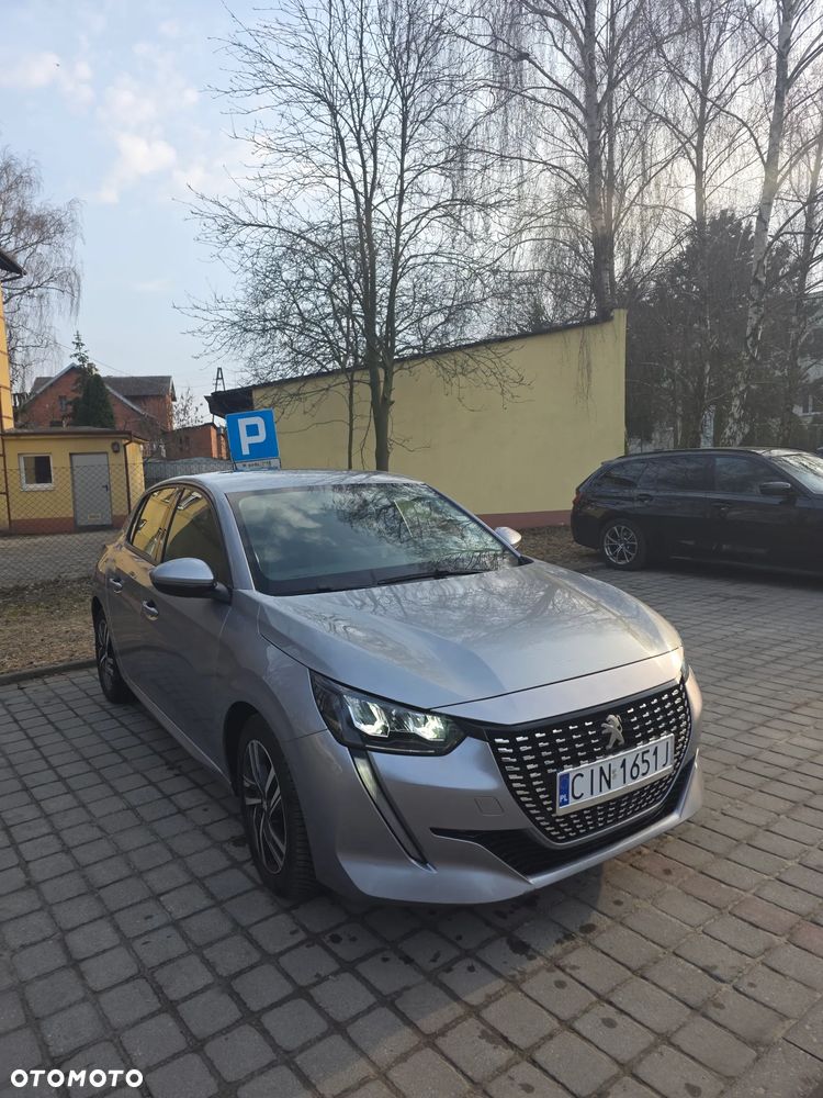Peugeot 208 PureTech 100 EAT8 Allure - 2