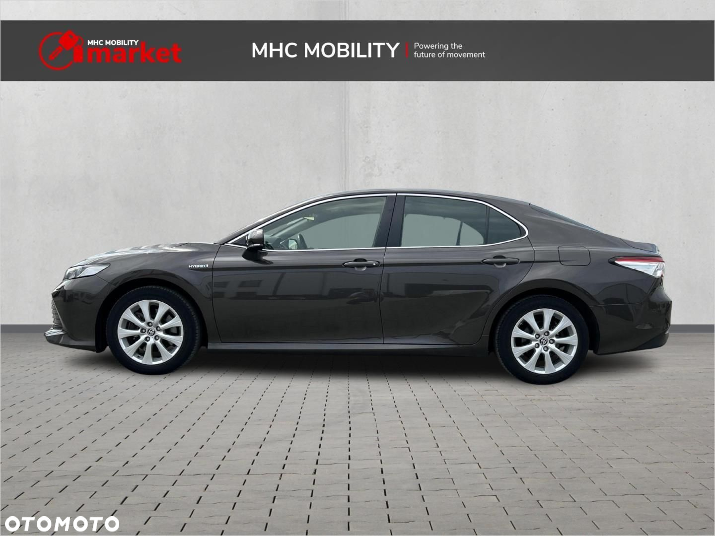 Toyota Camry 2.5 Hybrid Comfort CVT - 3