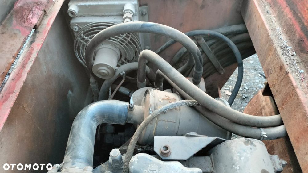 Case Vibromax W 152V / walec / 1700 kg - 11