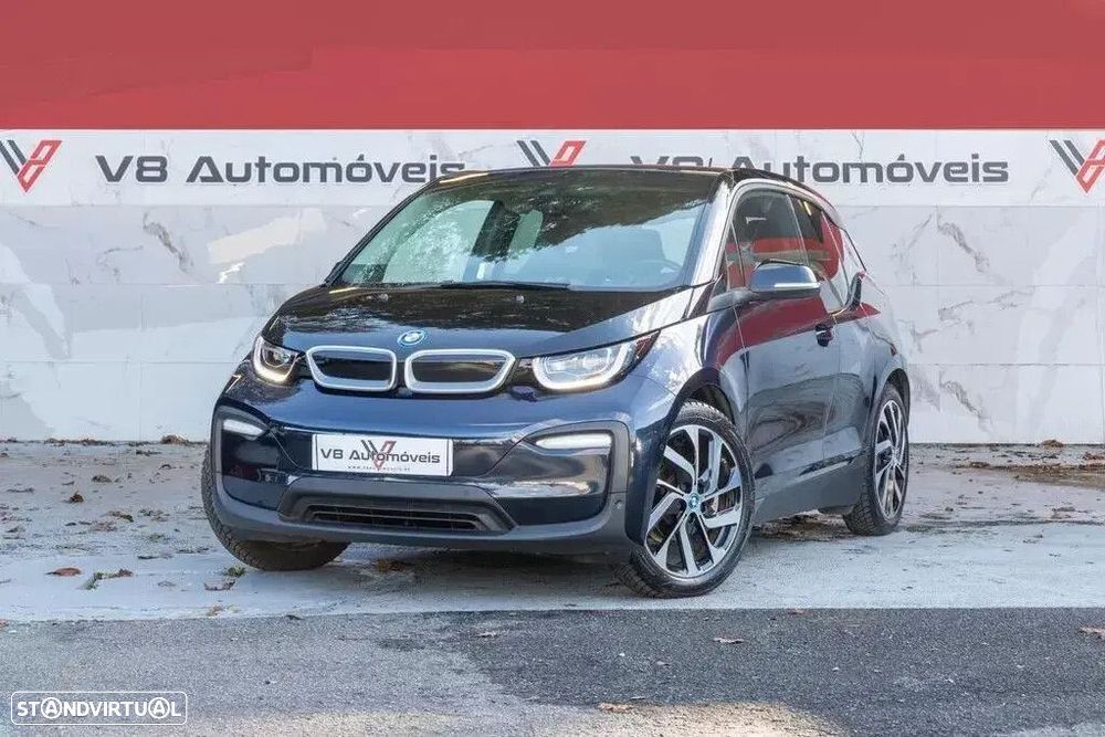 BMW i3 - 1