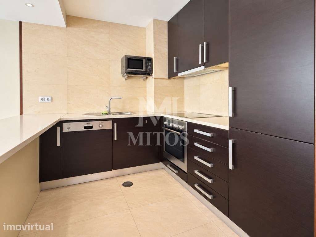 Apartamento T1 para arrendamento no Cabedelo - Viana do Castelo - Grande imagem: 3/11