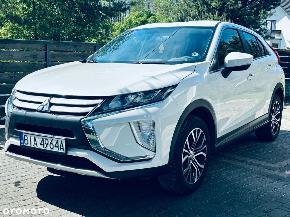Mitsubishi Eclipse Cross - 1