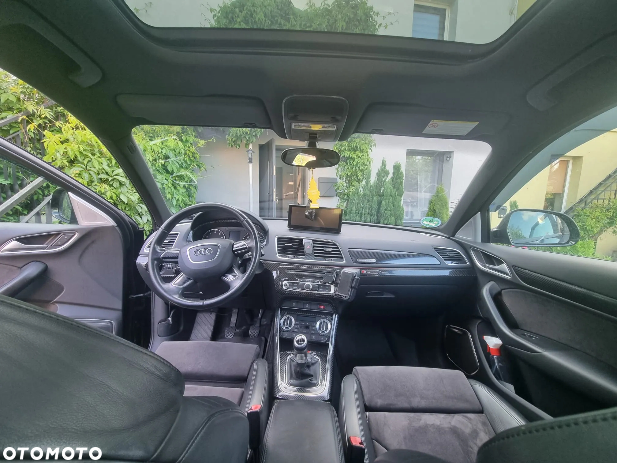 Audi Q3 2.0 TFSI Quattro - 14