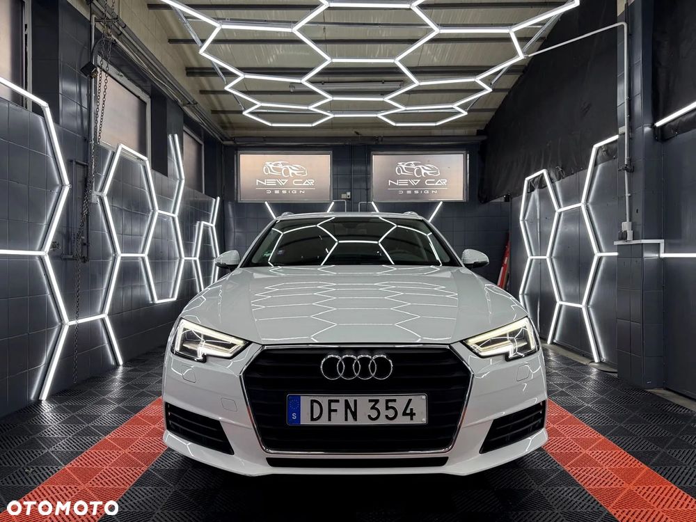 Audi A4 Avant 2.0 TDI ultra sport - 4