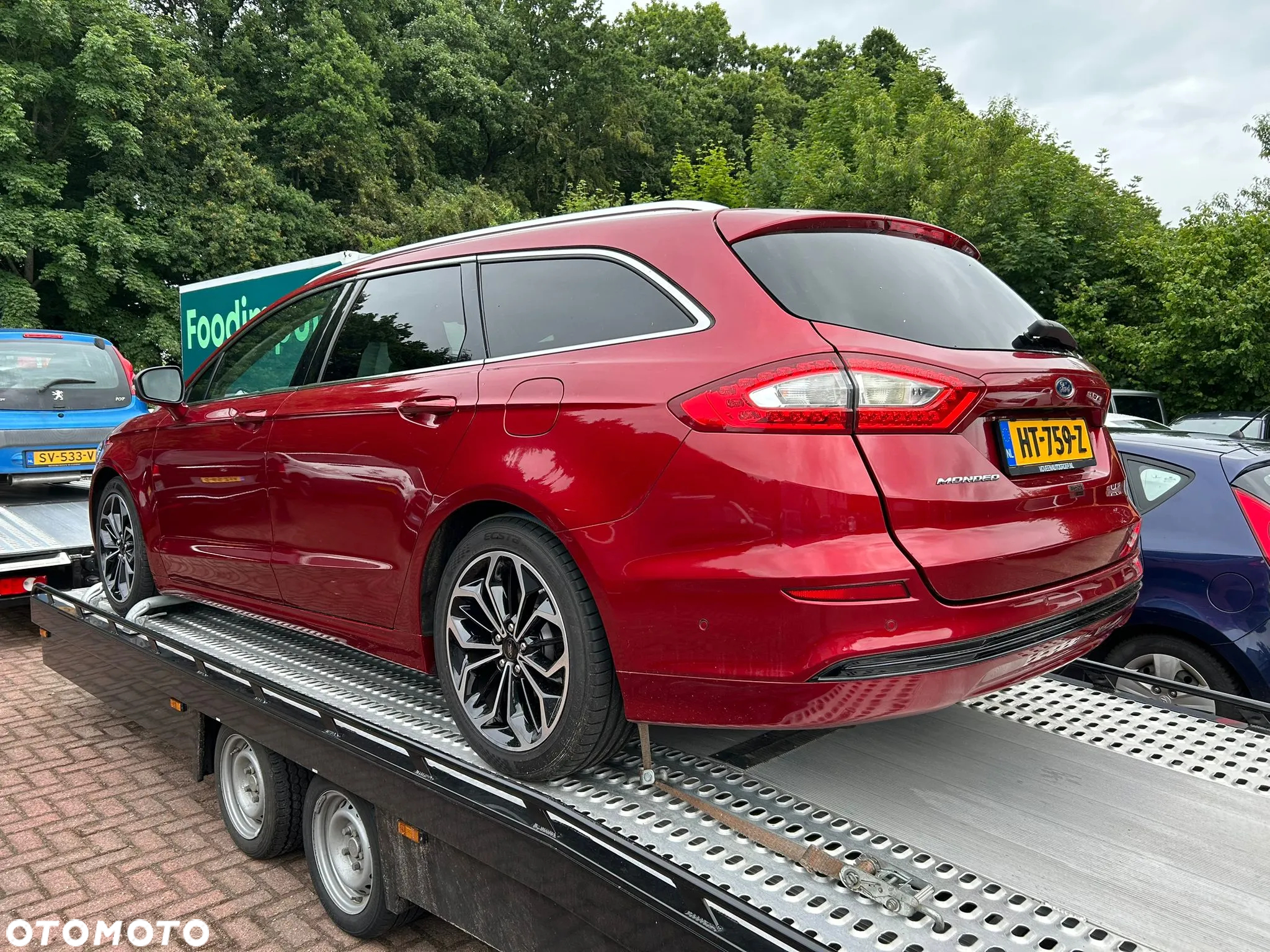 Ford Mondeo 2.0 TDCi Titanium - 25