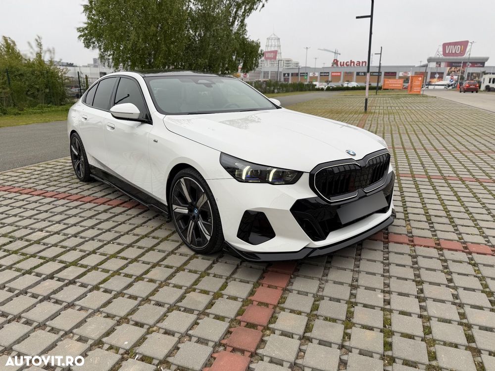 BMW Seria 5 - 10