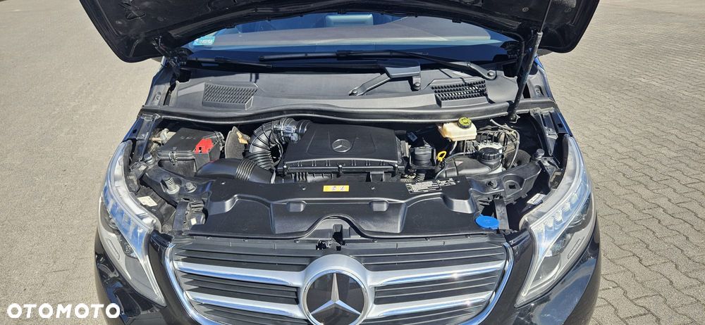 Mercedes-Benz Klasa V 250 (BlueTEC) d Avantgarde 7G-Tronic (d³ugi) - 12