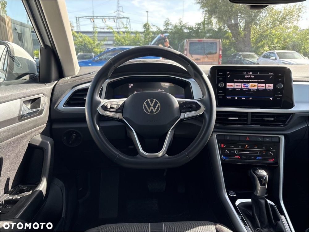 Volkswagen T-Roc 1.5 TSI Life DSG - 14