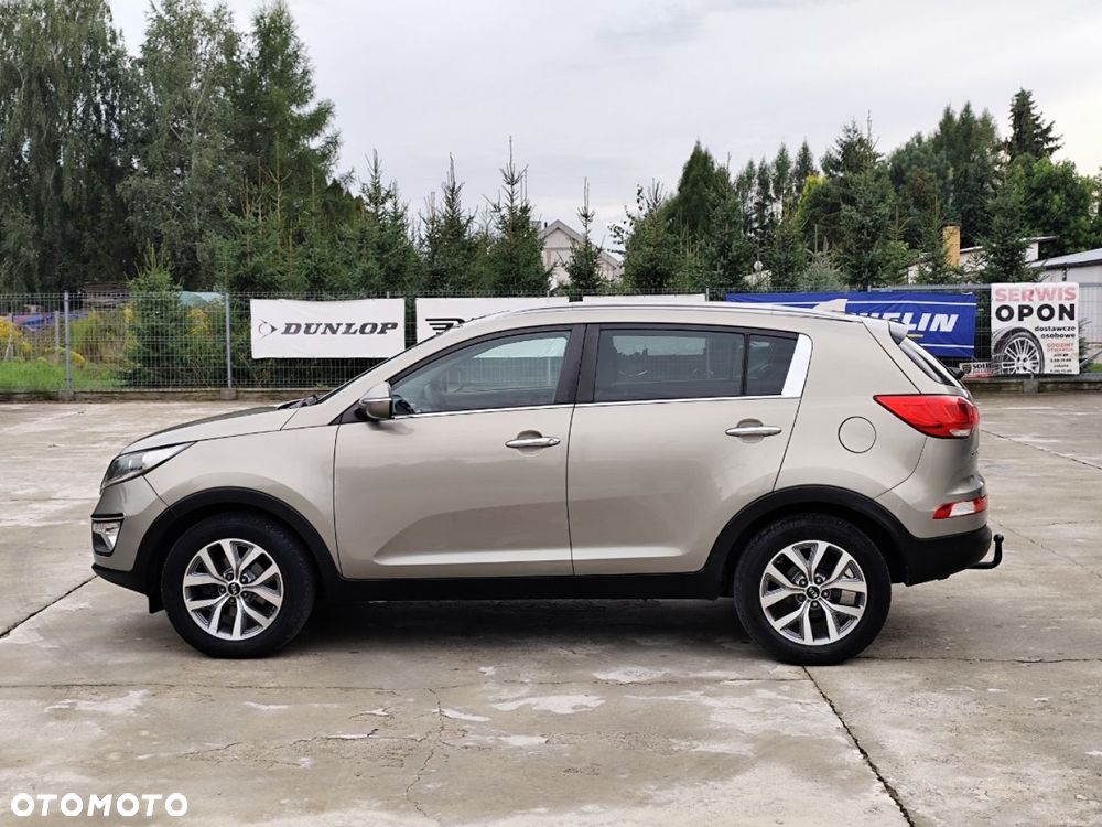 Kia Sportage - 18