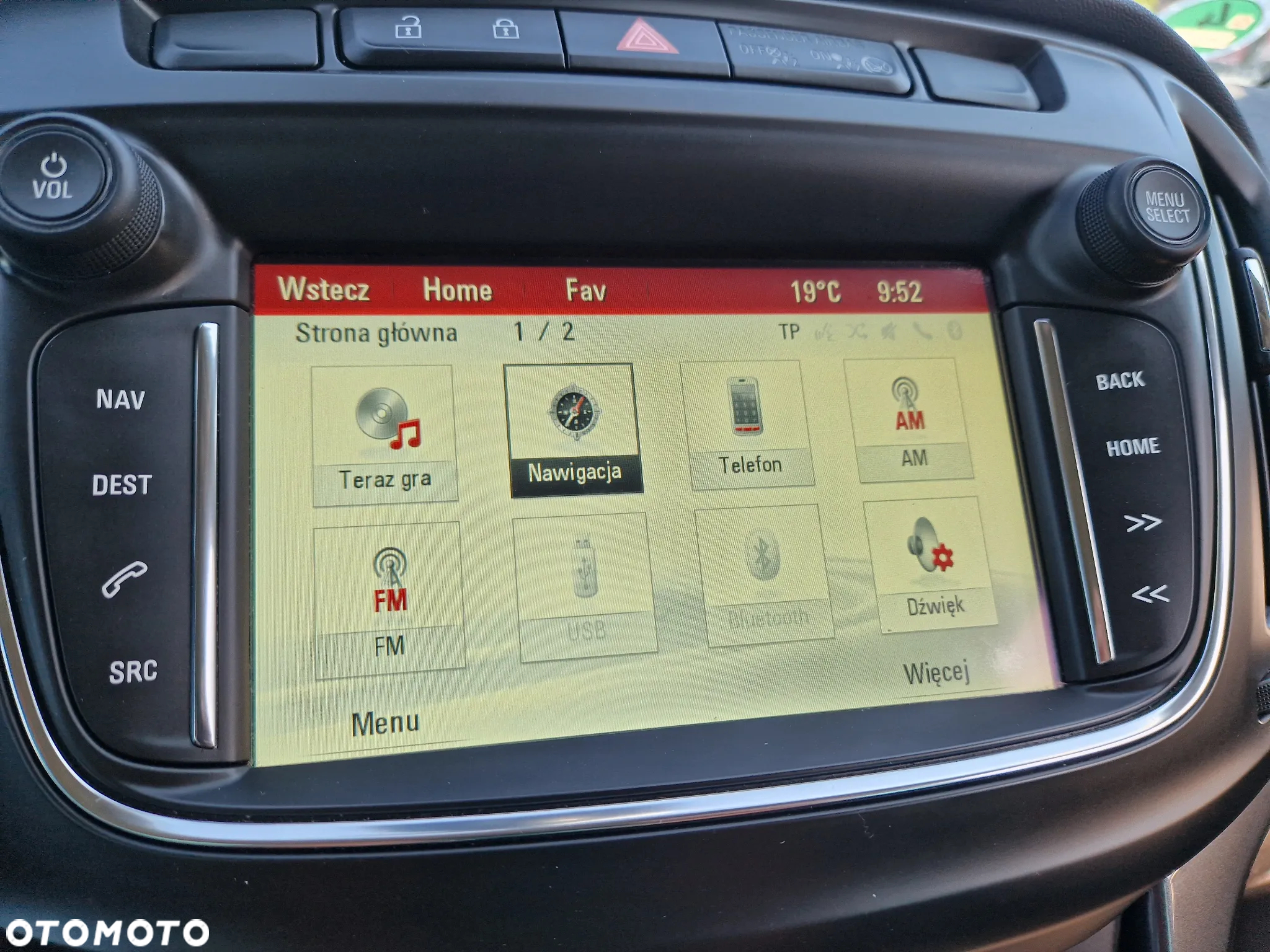 Opel Zafira Tourer 2.0 CDTI Automatik Edition - 24