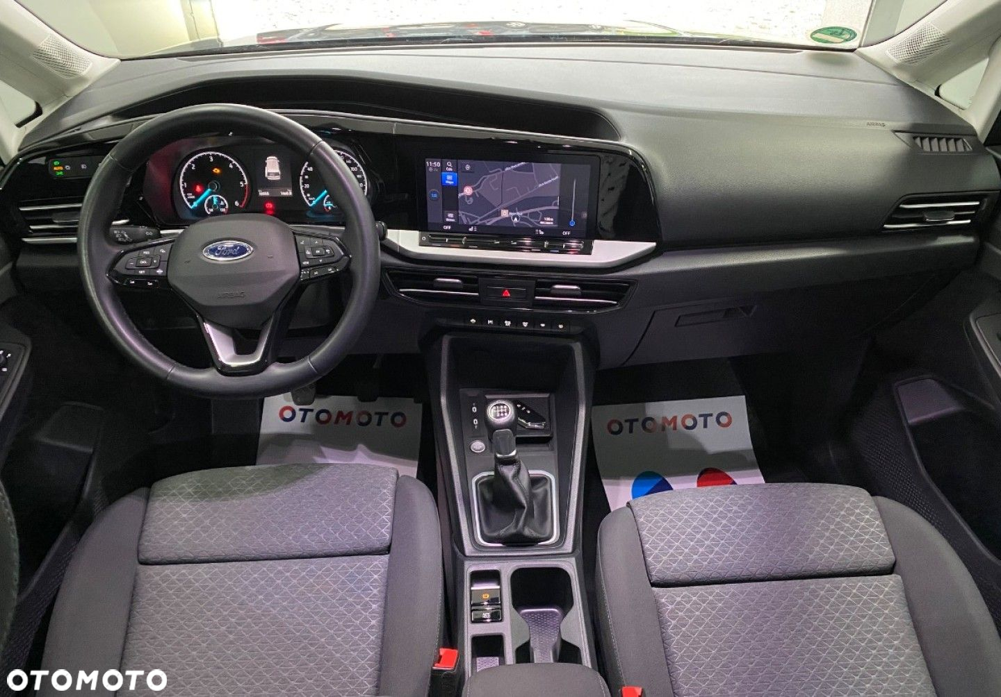 Ford Tourneo Connect - 7