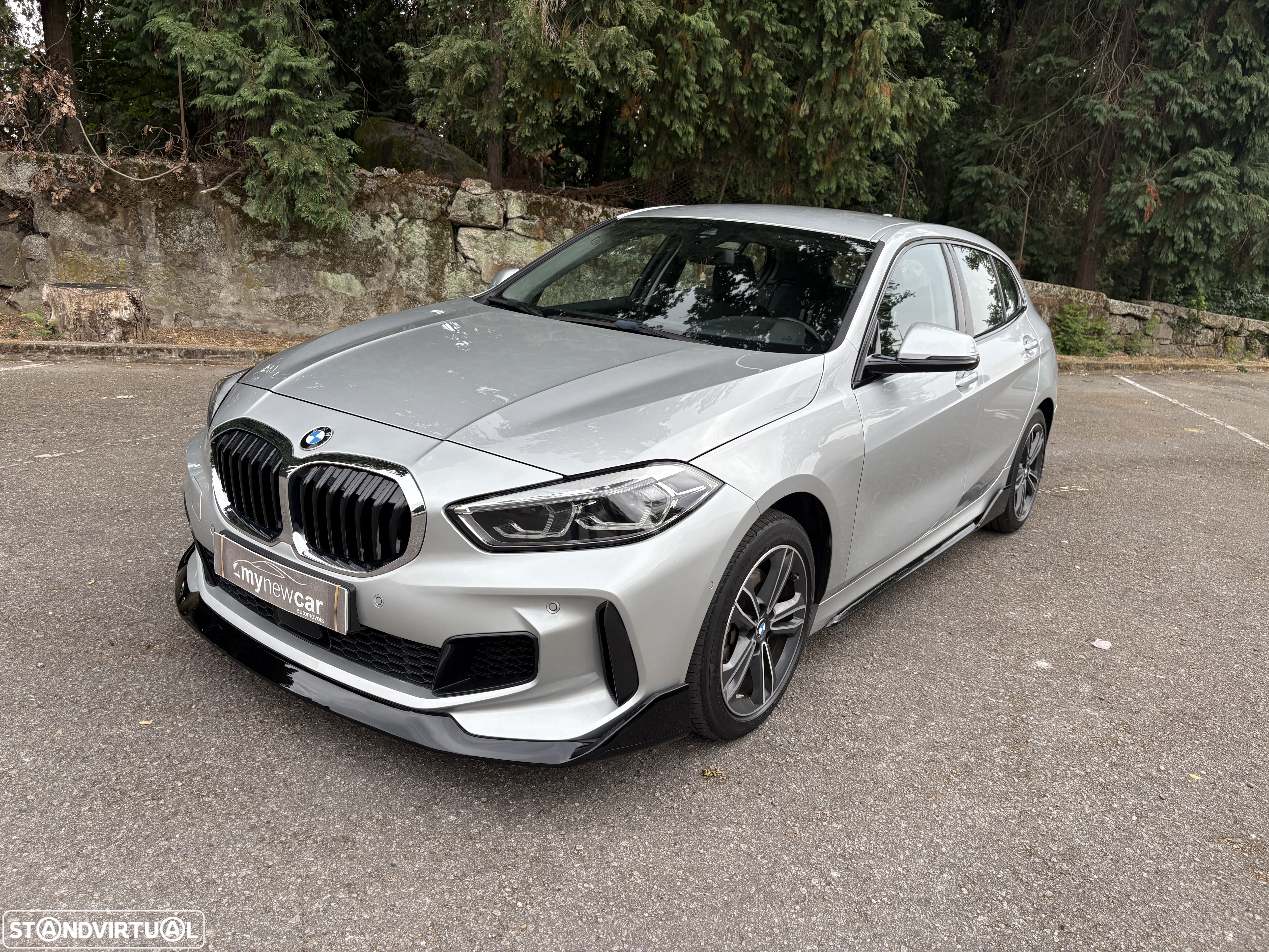 BMW 116 d Aut. M Sport - 4