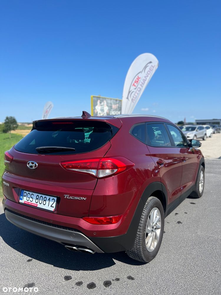 Hyundai Tucson - 5