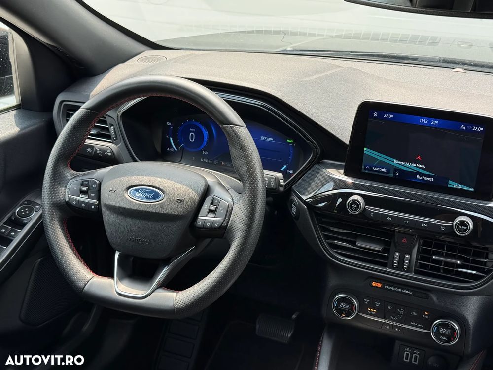 Ford Kuga 2.5 Duratec FHEV ST-LINE - 4