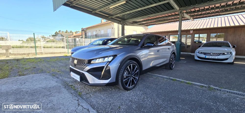 Peugeot 408 1.2 PureTech Allure Pack EAT8 - 2