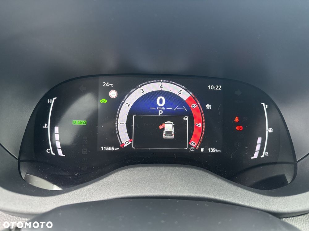 Toyota Yaris Hybrid 1.5 Style - 8