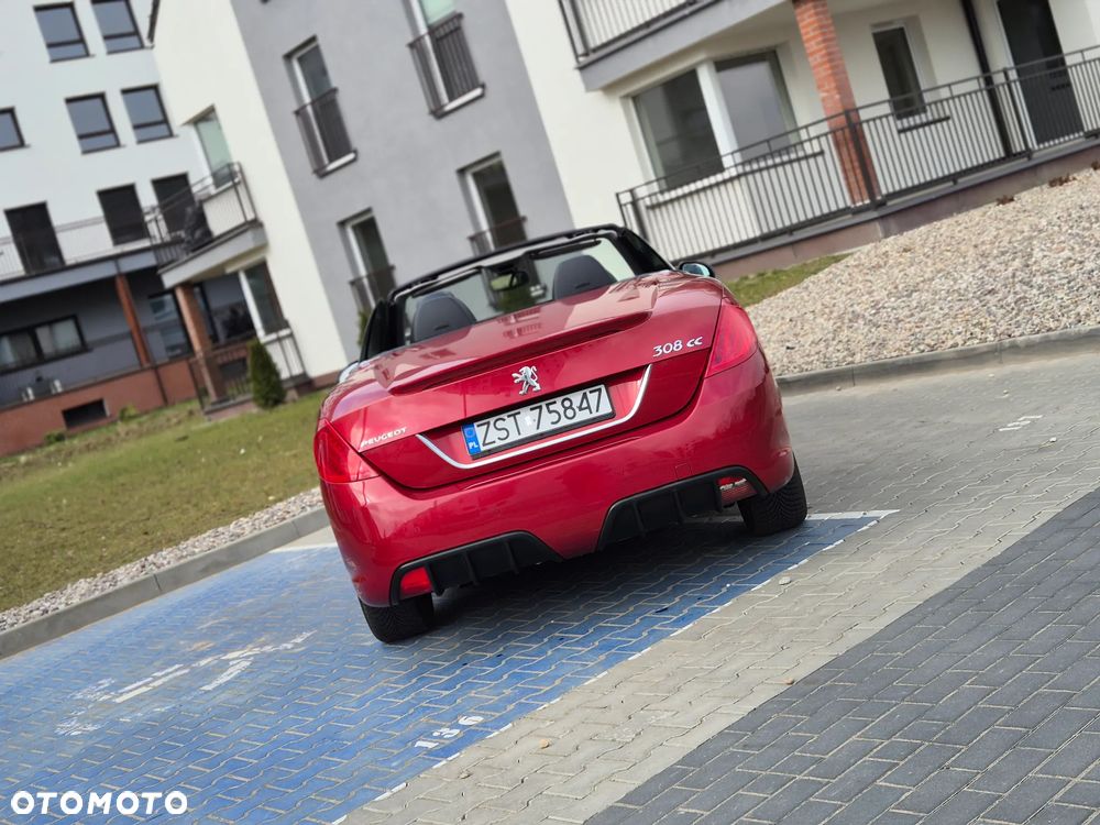 Peugeot 308 CC - 10