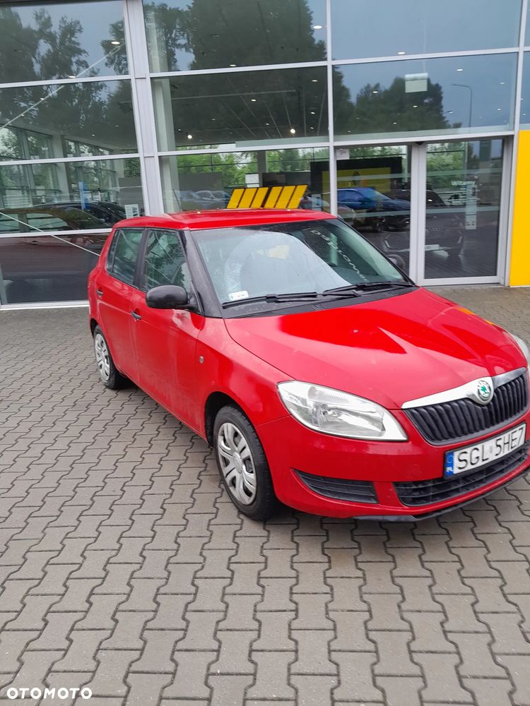 Skoda Fabia 1.2 12V Active - 2