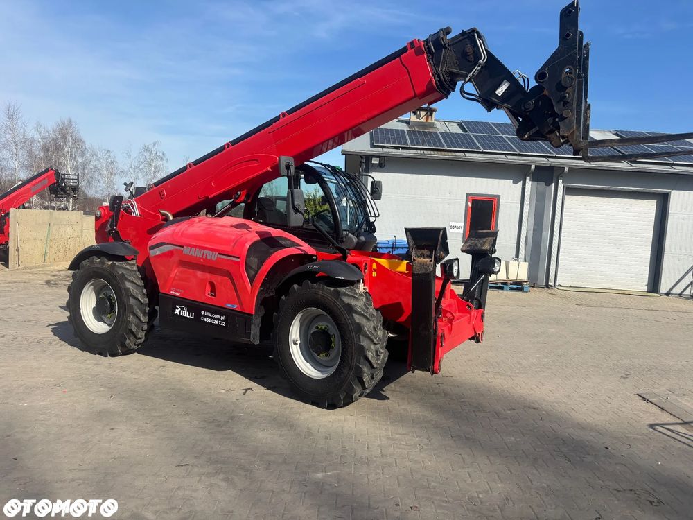 Manitou MT 1440 - 1
