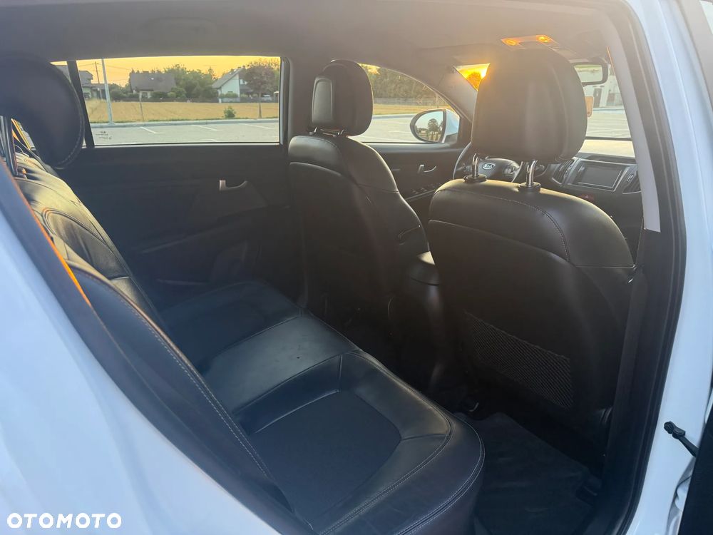 Kia Sportage - 11