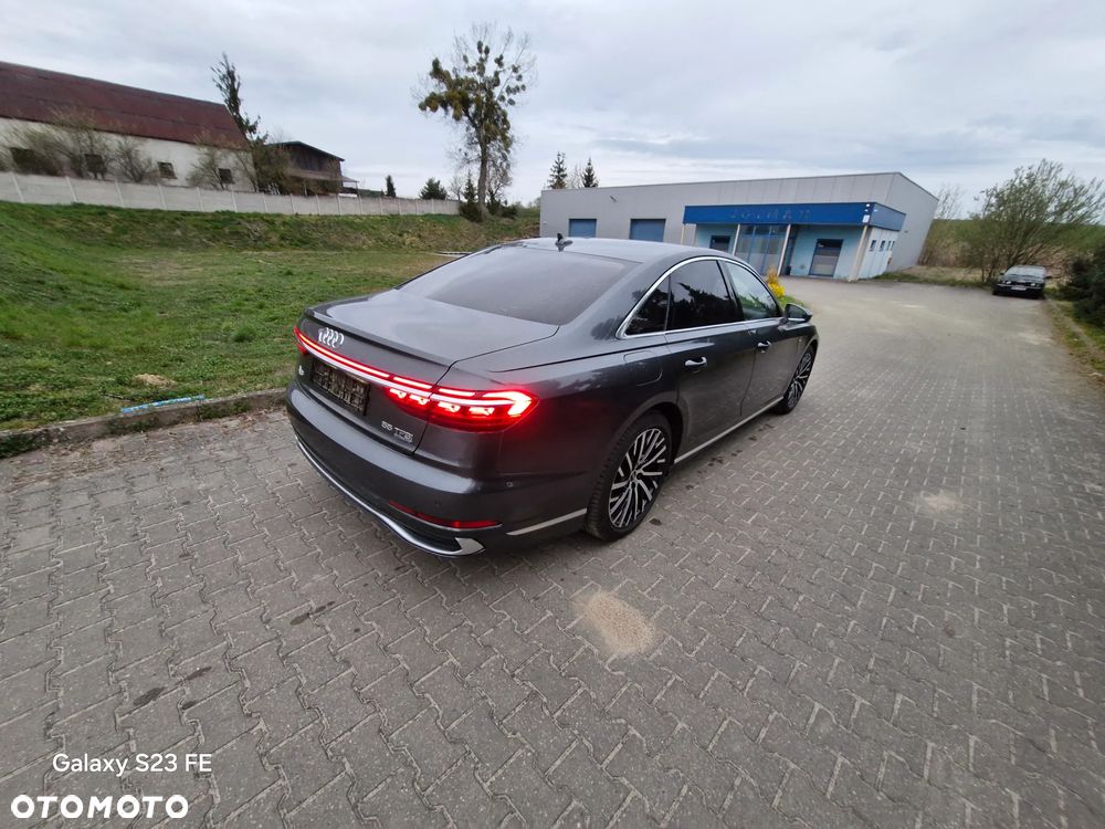 Audi A8 L 55 TFSI quattro tiptronic - 8