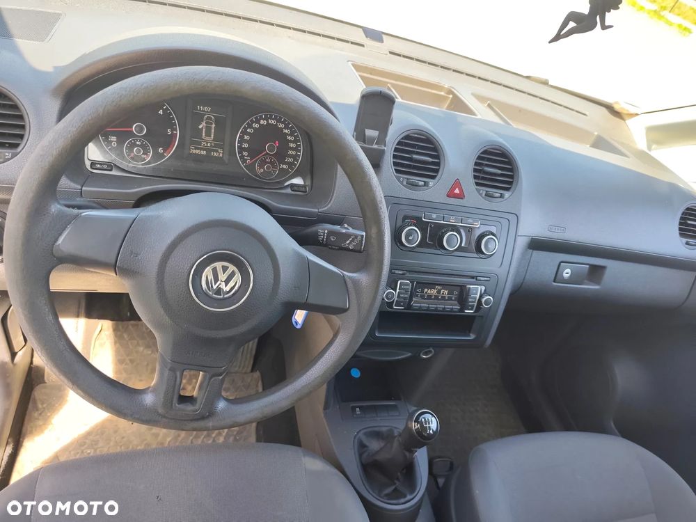 Volkswagen Caddy 1.6 (5-Si.) - 9