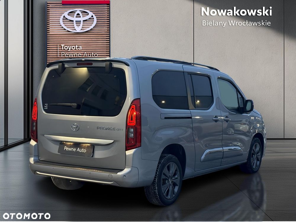 Toyota Proace City Verso 1.5 D-4D Family - 29