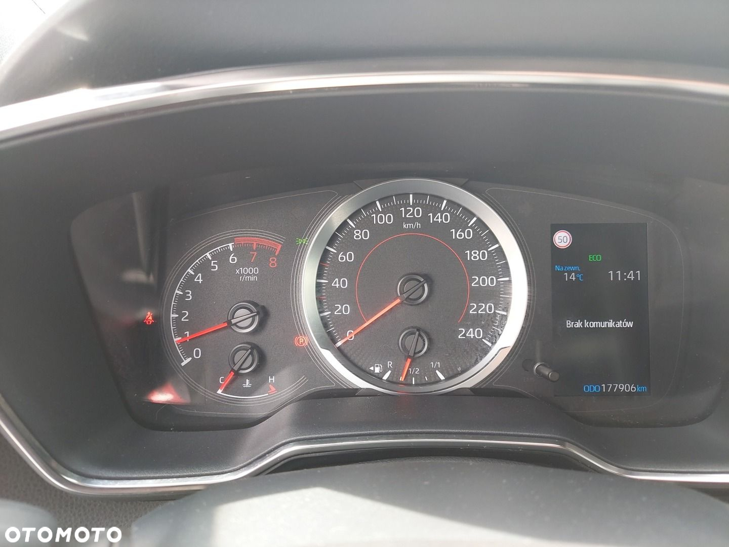 Toyota Corolla 1.2 T Comfort - 9