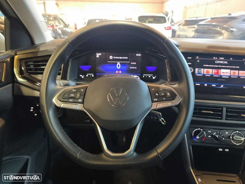 VW Polo 1.0 TSI R-Line - 12