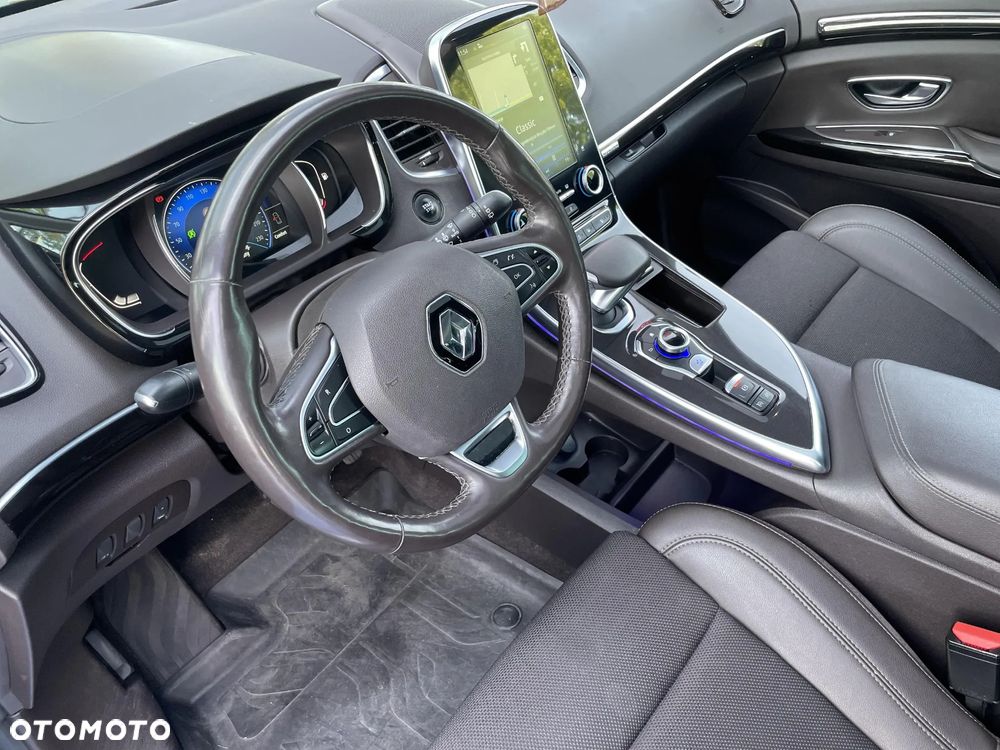 Renault Espace 1.6 TCE Energy SL Techno EDC 7os - 9