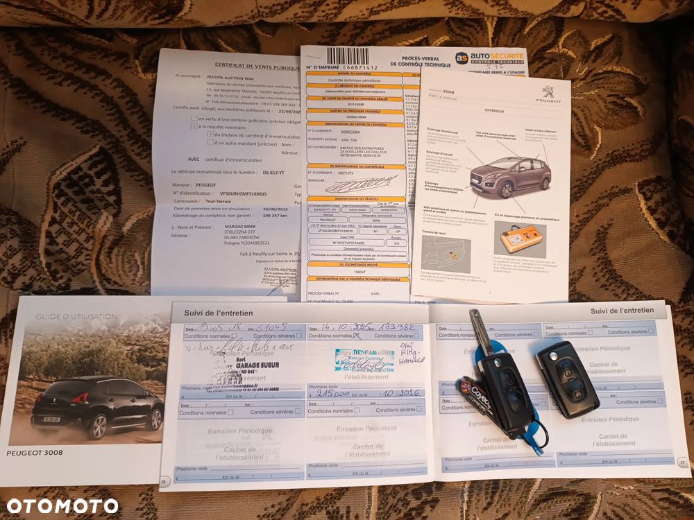 Peugeot 3008 ver-1-6-bluehdi-crossway-s-s - 3