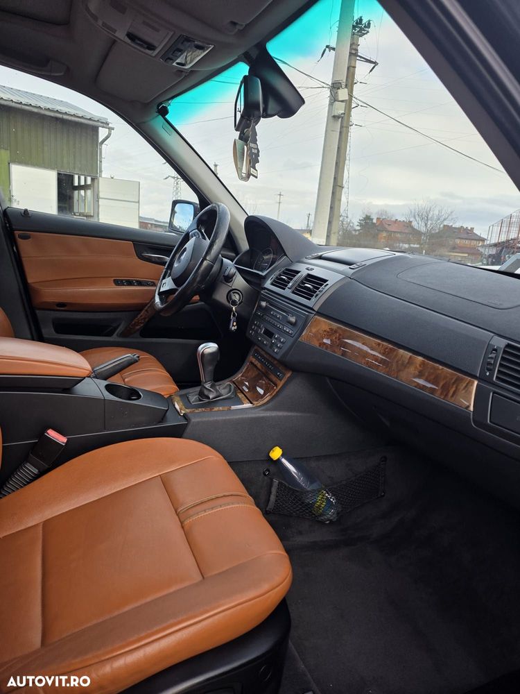 Dezmembram BMW X3 E83 Facelift 3.0d M57 Automat - 5