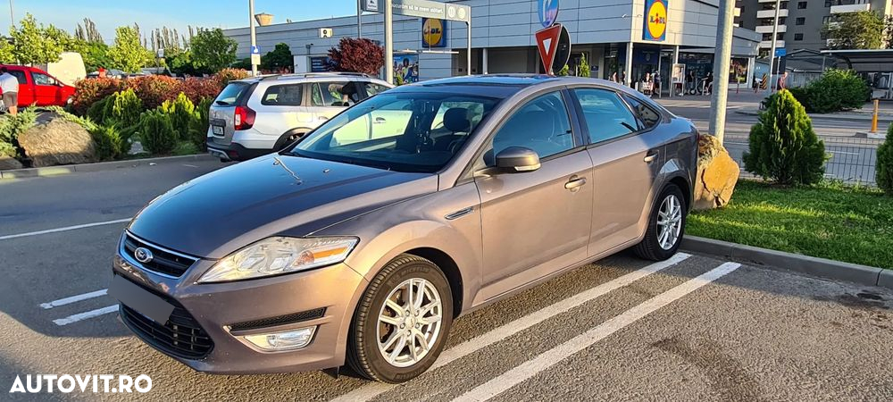Ford Mondeo 2.0 Duratorq TDCi Trend - 9