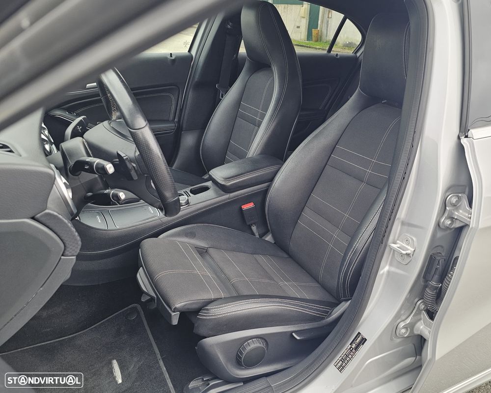 Mercedes-Benz A 200 d 7G-DCT Urban - 11