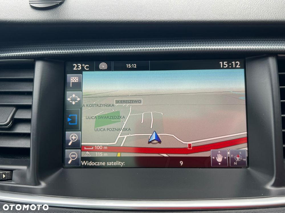 Peugeot 508 1.6 e-HDi Active S&S - 18