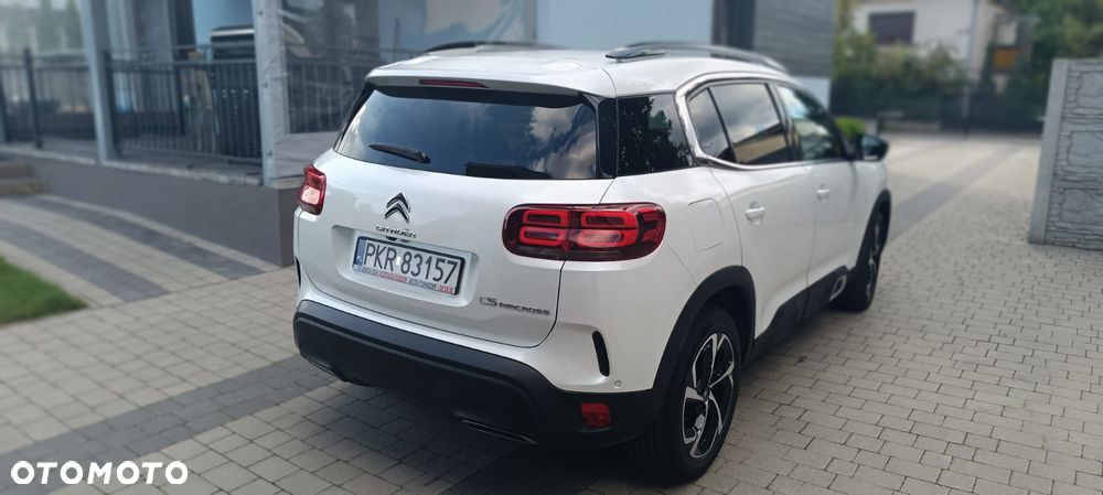 Citroën C5 Aircross 2.0 BlueHDi Shine EAT8 - 4