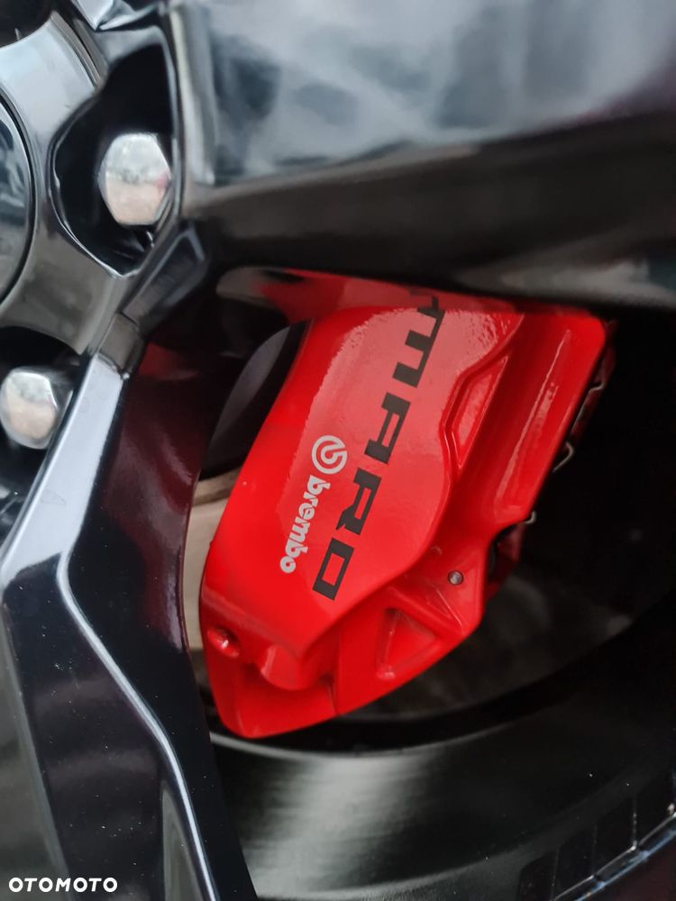 Chevrolet Camaro - 20