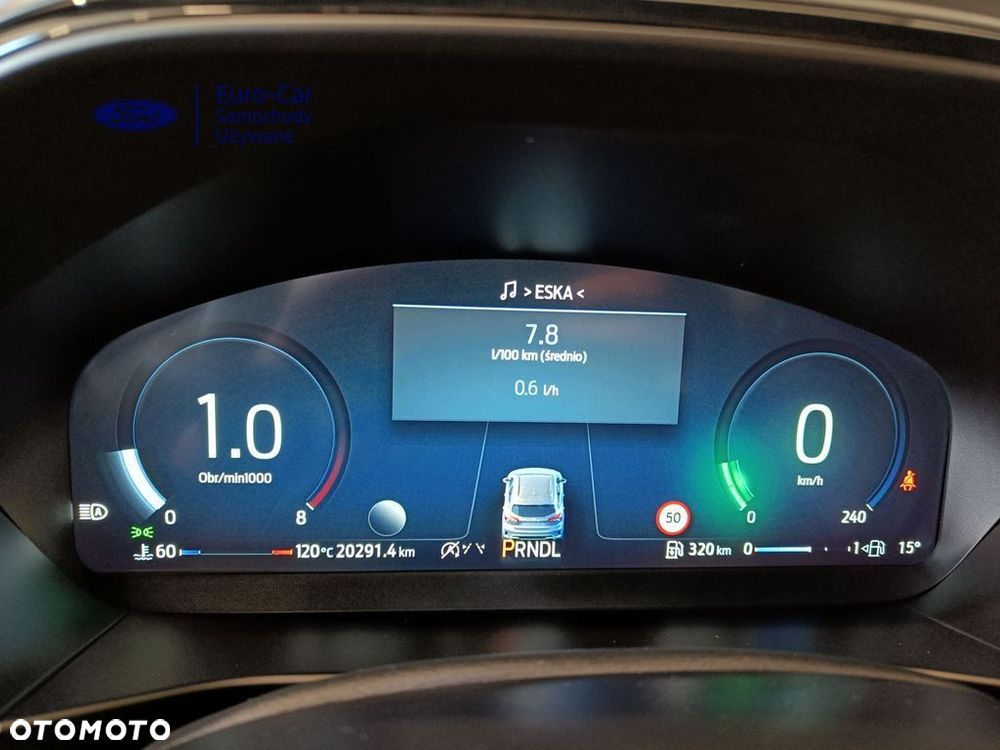 Ford Focus 1.0 EcoBoost mHEV ST-Line X - 18