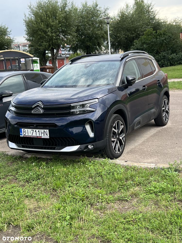 Citroën C5 Aircross 1.2 PureTech Shine Pack EAT8 - 4
