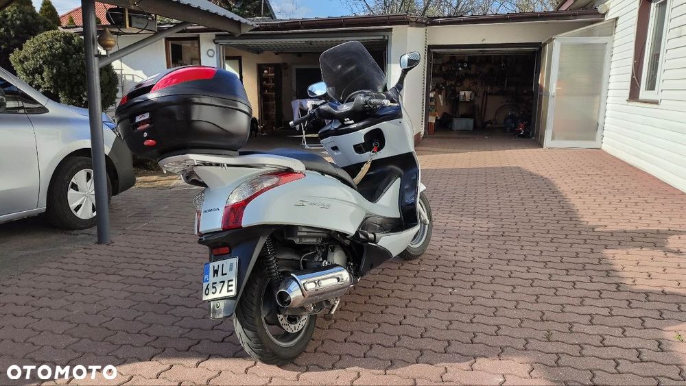 Honda FES - 3